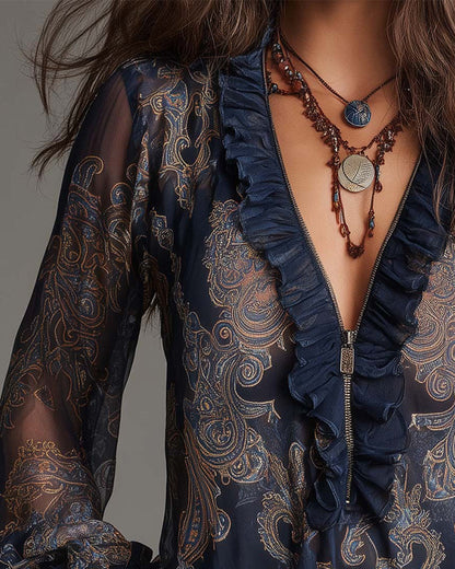 Katie™ | Elegante blouse
