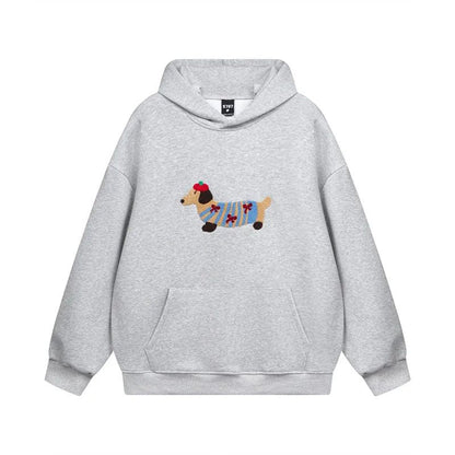 HANANE™ | Geborduurde hoodie