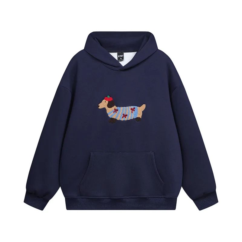 HANANE™ | Geborduurde hoodie