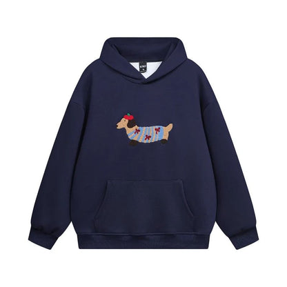 HANANE™ | Geborduurde hoodie