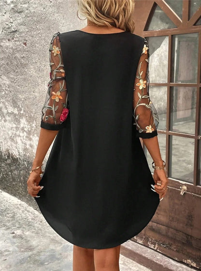 Patricia™ | Lichte en elegante zomerjurk