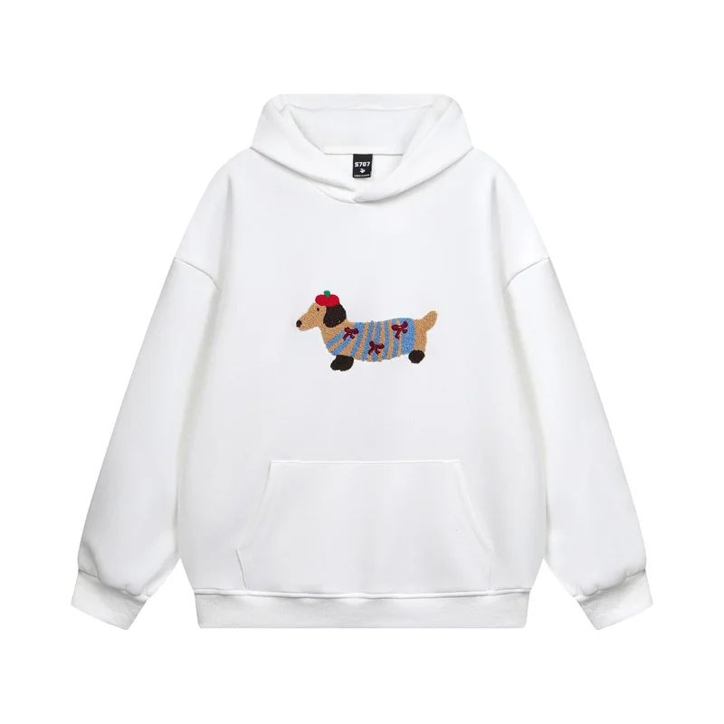 HANANE™ | Geborduurde hoodie
