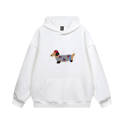 HANANE™ | Geborduurde hoodie