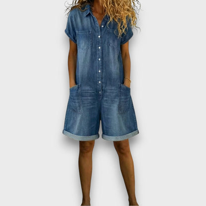 Joan™ | Spijkeroverall