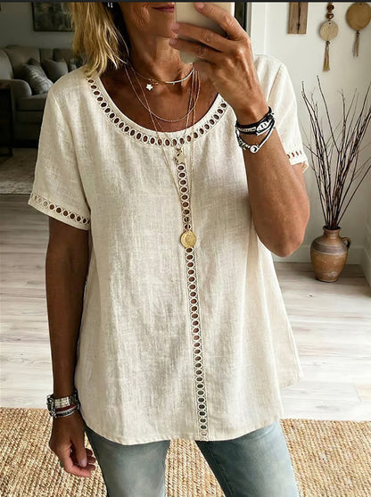 Kenza™ | Casual Top