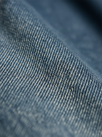 Karen™ | Maxi-jurk van Denim