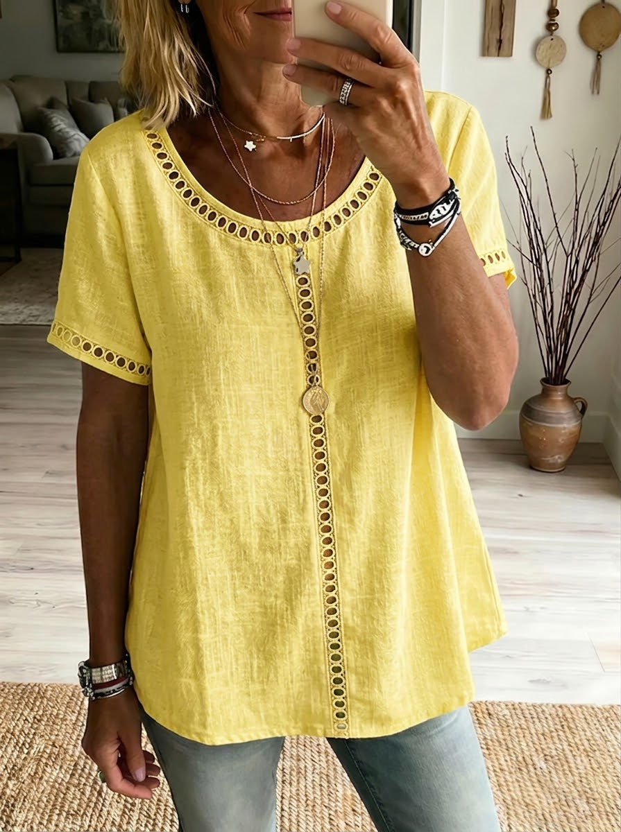 Kenza™ | Casual Top