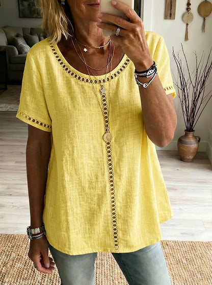 Kenza™ | Casual Top