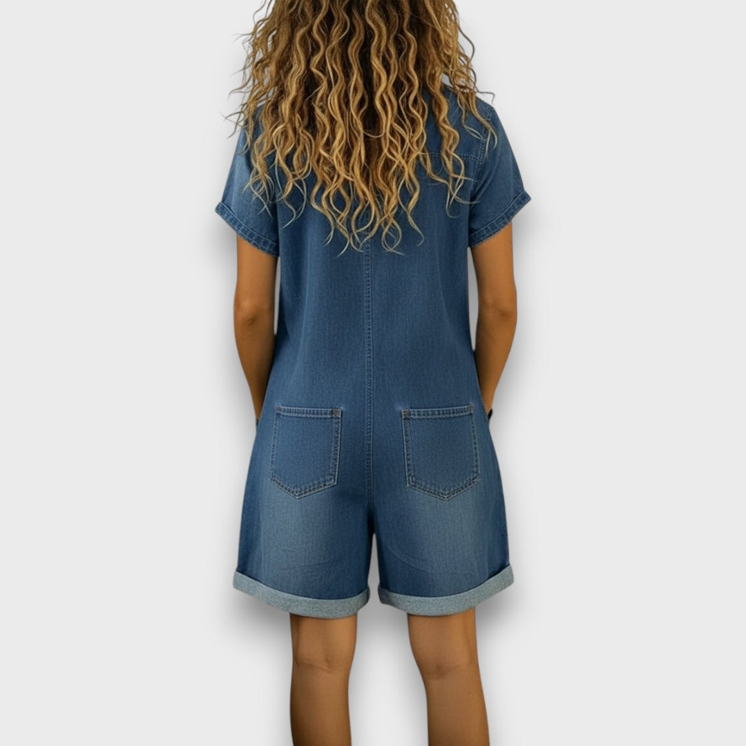 Joan™ | Spijkeroverall