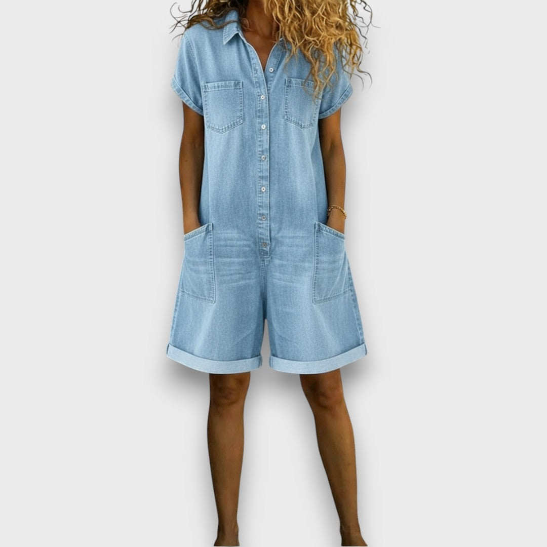 Joan™ | Spijkeroverall