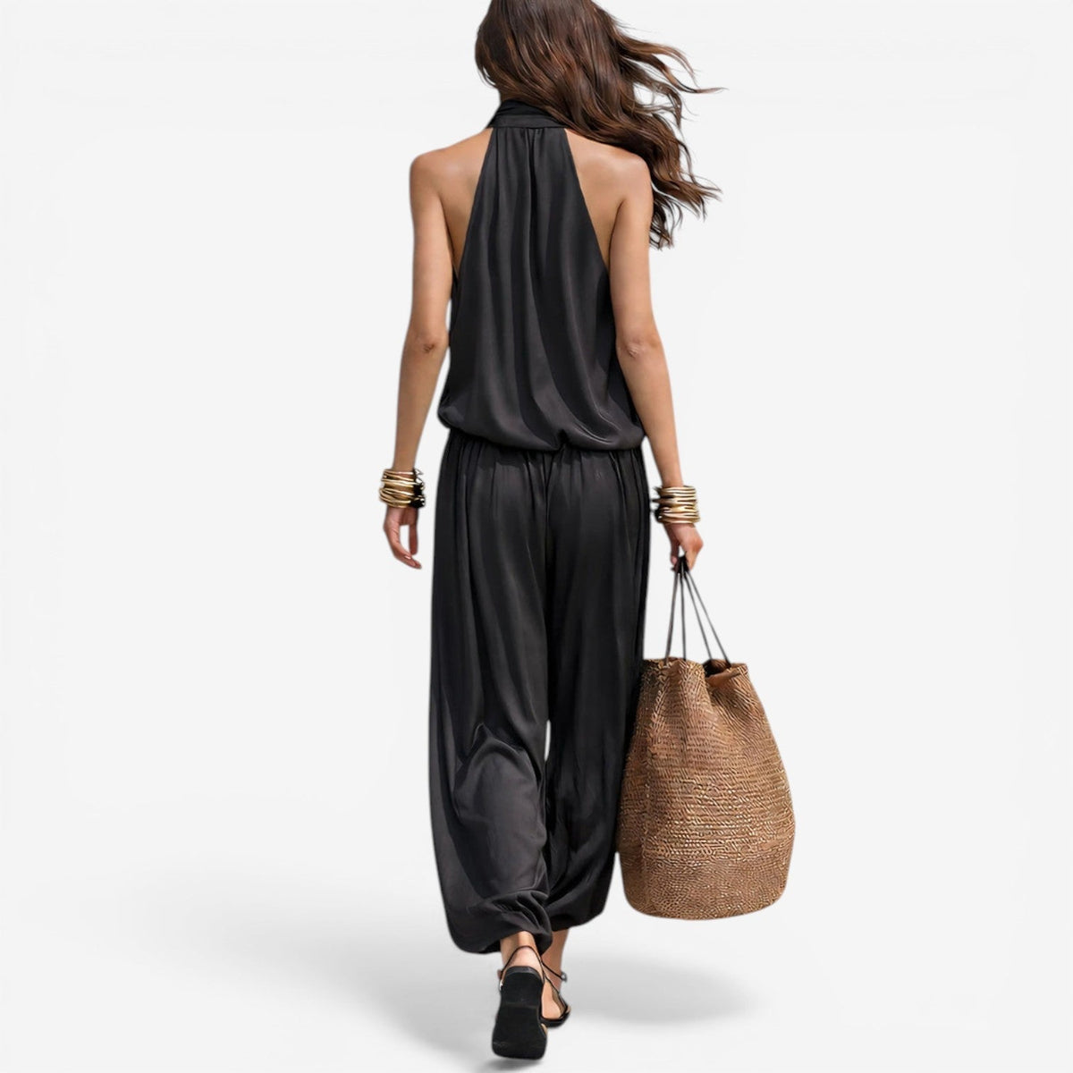 ADANA™ | Gedrapeerde Set