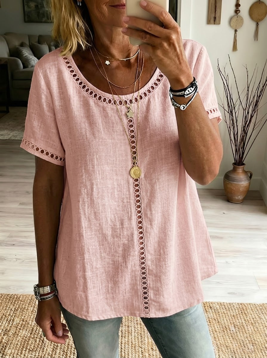 Kenza™ | Casual Top