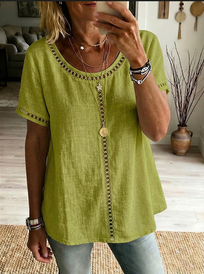 Kenza™ | Casual Top