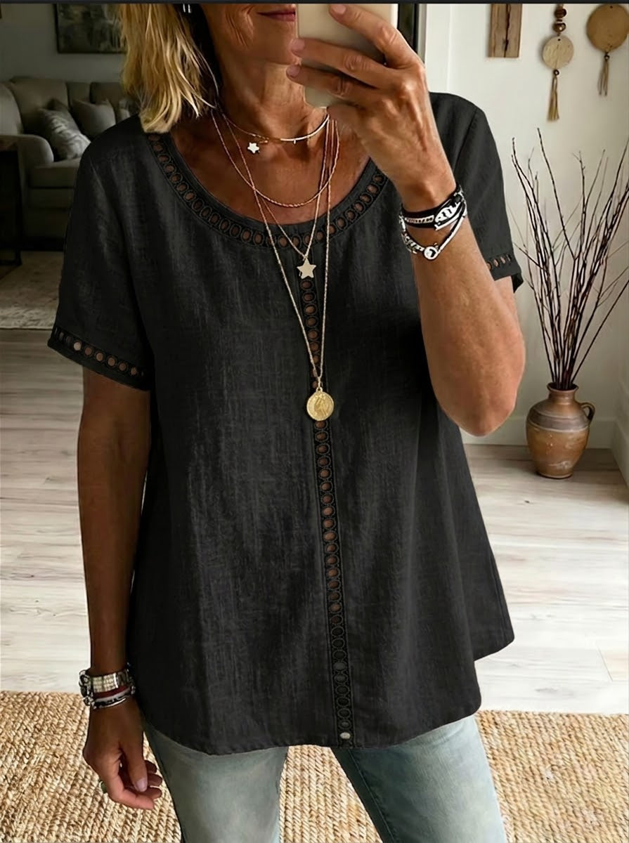 Kenza™ | Casual Top
