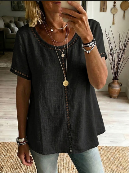 Kenza™ | Casual Top