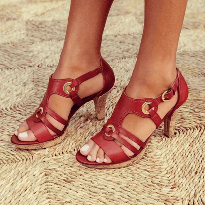 Corrine™ | Comfortabele haksandalen