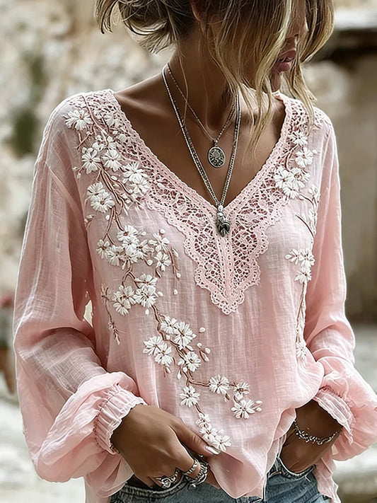 Tricia™ | Damesblouse