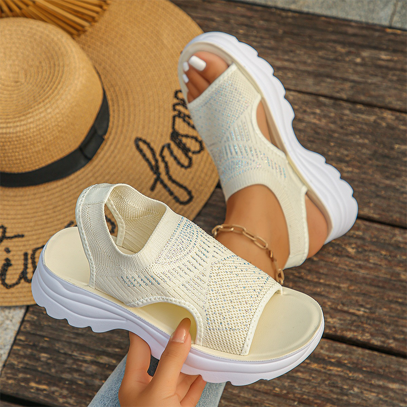 NOARA™ | Antislip sandalen