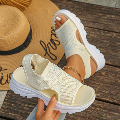 NOARA™ | Antislip sandalen