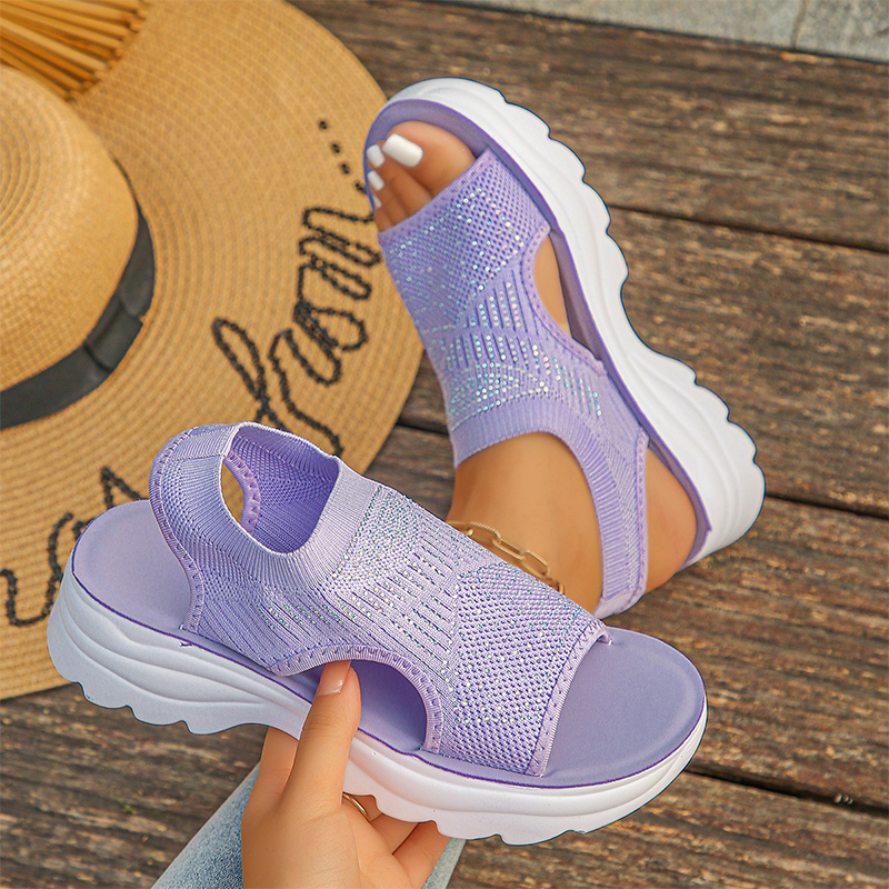 NOARA™ | Antislip sandalen
