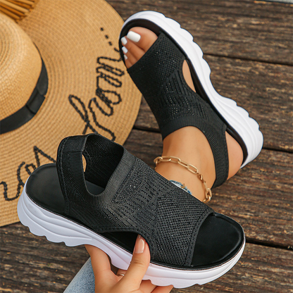 NOARA™ | Antislip sandalen