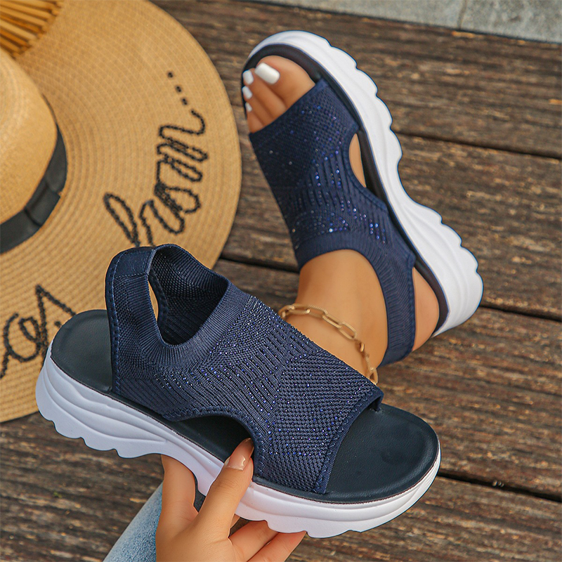 NOARA™ | Antislip sandalen