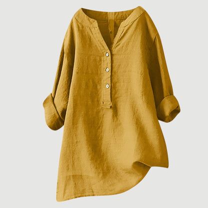 Marjorie™ | Vloeiende blouse