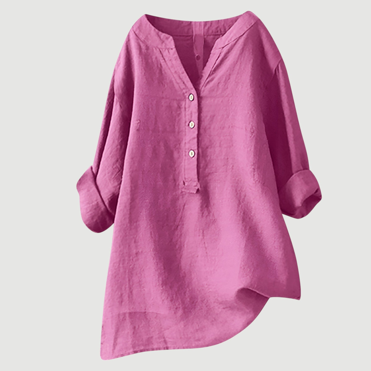 Marjorie™ | Vloeiende blouse