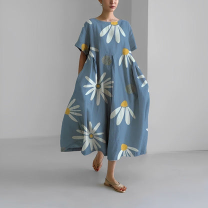 Celia | Jurk van de Tuingodin