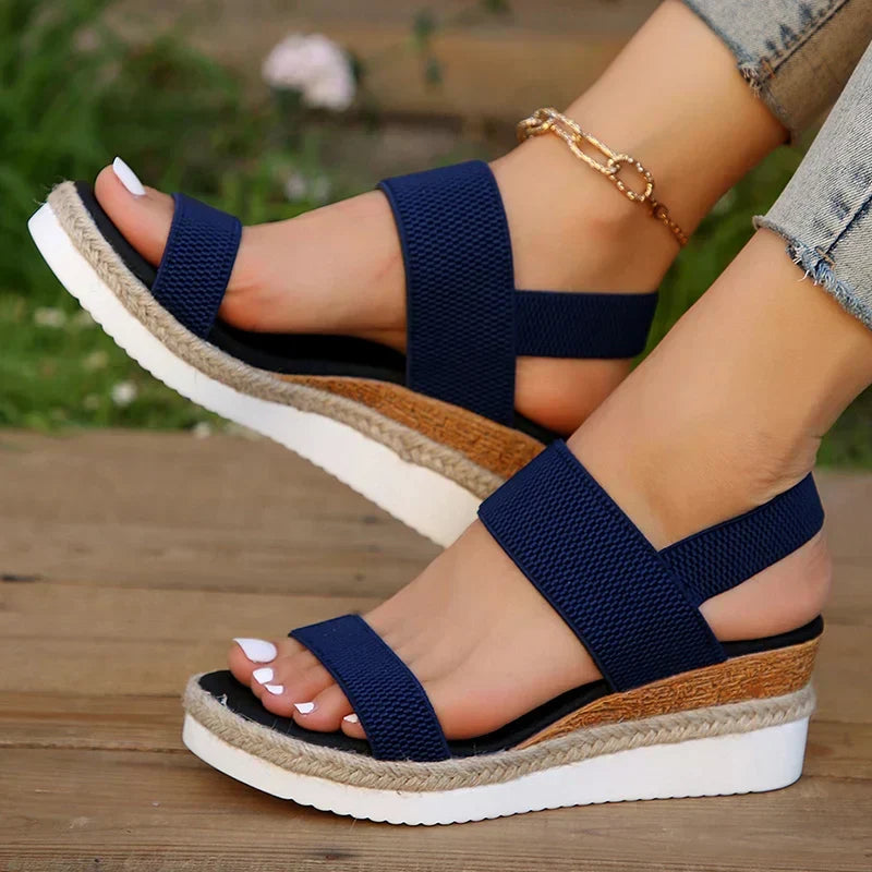 Indie™ | orthopedische sandalen